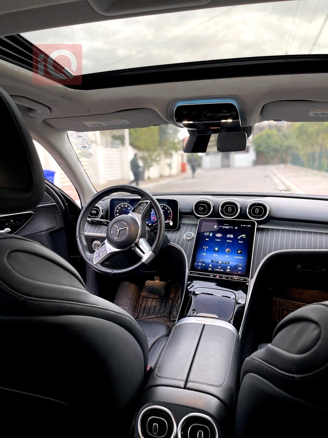 مرسيدس بنز C-Class